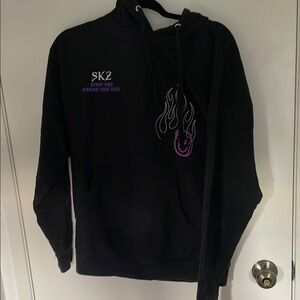 Stray Kids 2022 Maniac Tour Hoodie